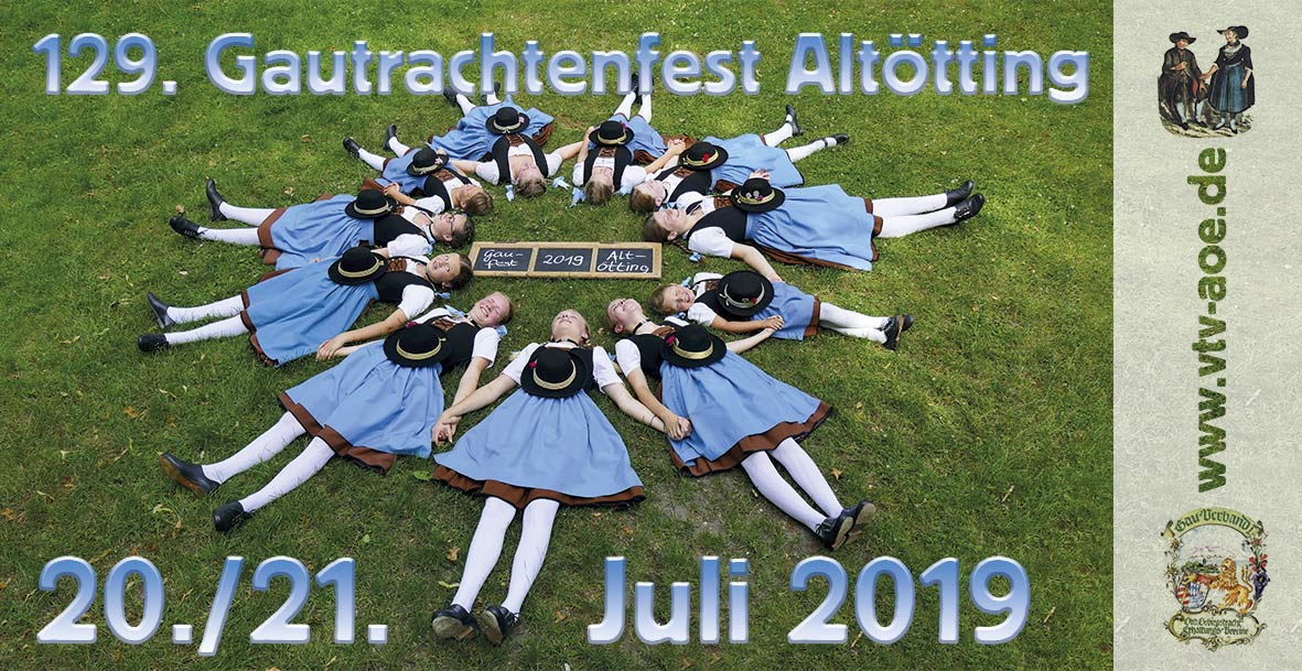 Gautrachtenfest 2019