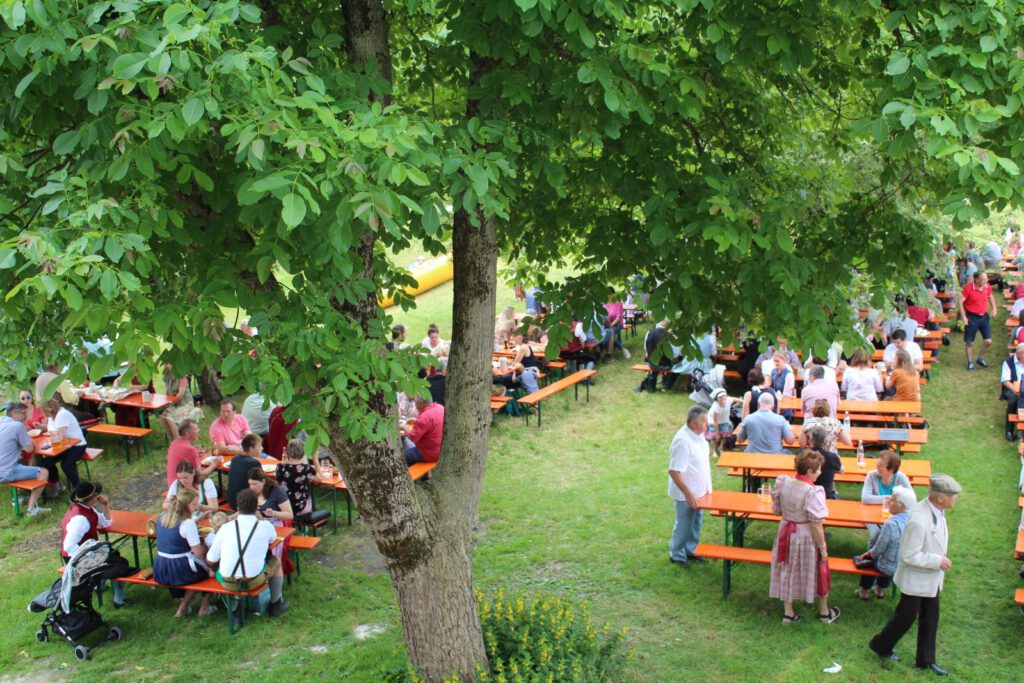 Gartenfest Schlottham 2022